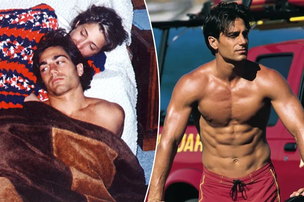 Carolyn Bessette Kennedy’s earlier romances, including Michael Bergin — Pagesix