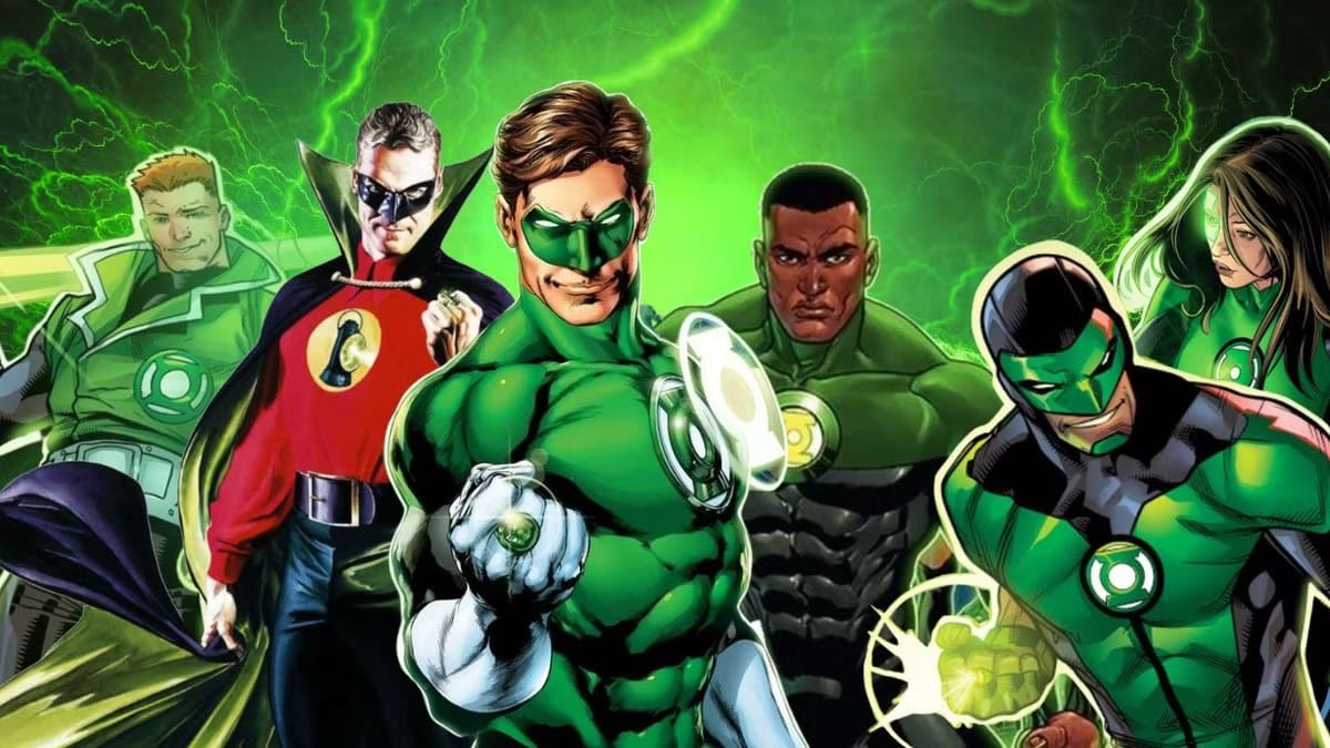 ‘Lanterns’ Trailer Just Confirmed DC’s Most Unexpected Green Lantern — Collider