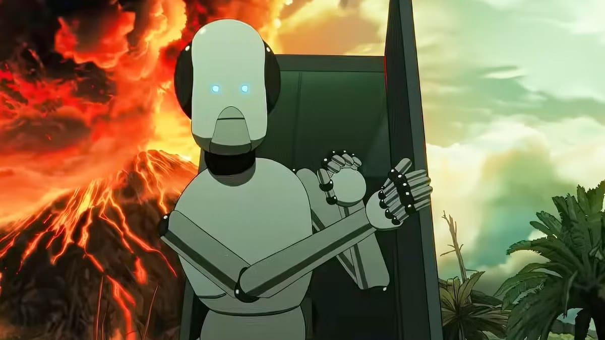 Arco: 2025 French Animated Sci‑Fi Now Available to Stream — Collider