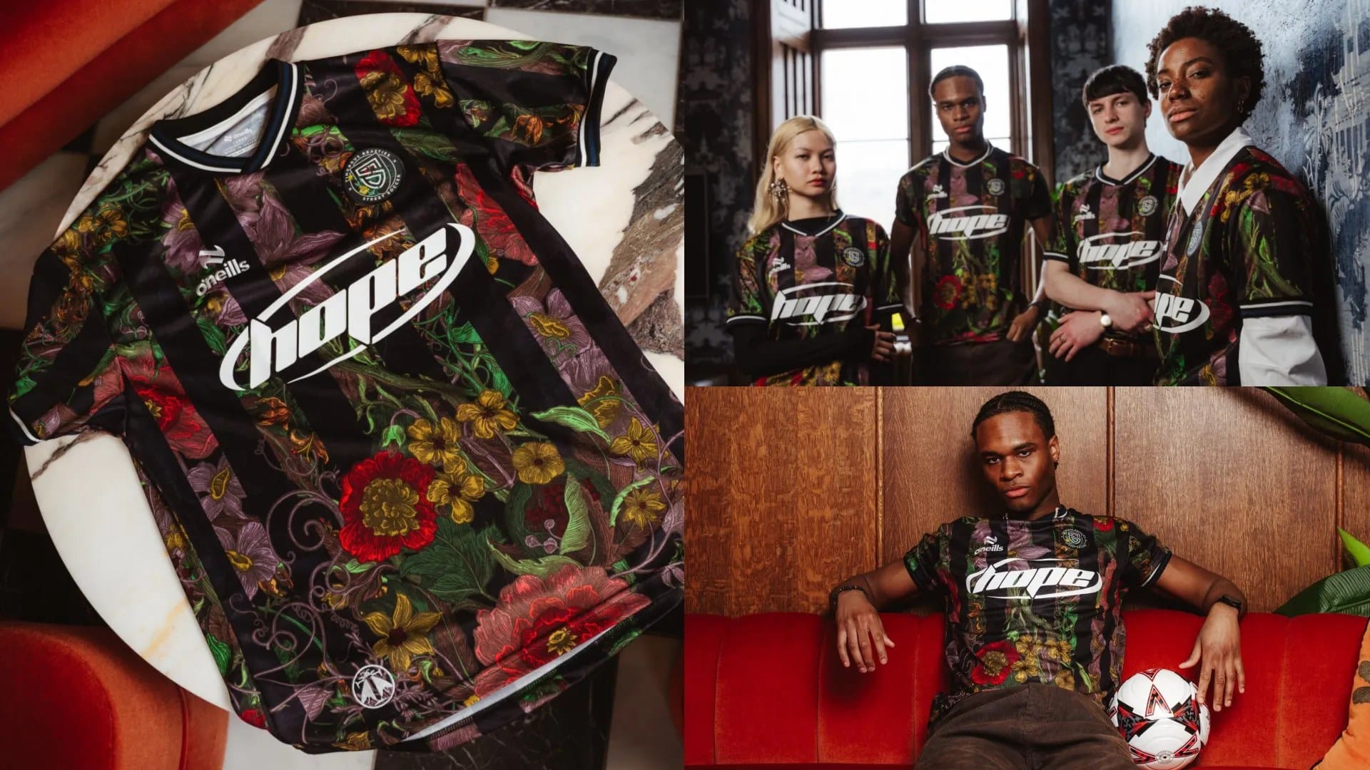 Street Soccer launches 'Hope' jersey to fund homelessness support — Goal