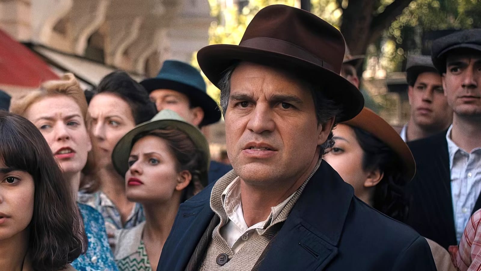 Mark Ruffalo Anchors Netflix's All the Light We Cannot See — Collider