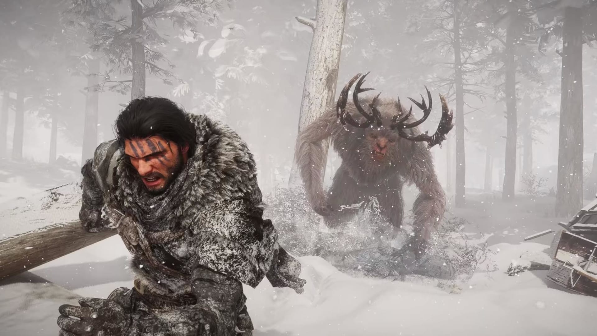 Crimson Desert's dialogue fast-forward divides RPG fans — Gamesradar