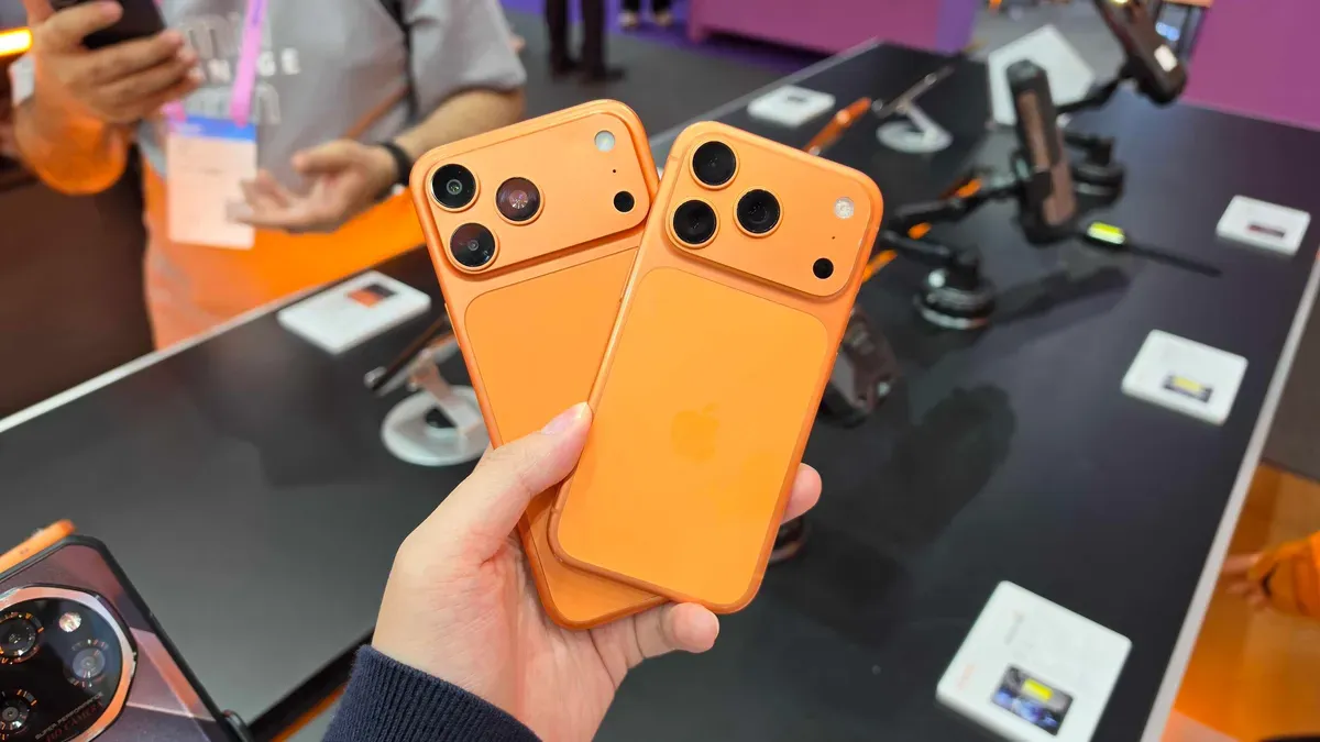 Apple loomed over Mobile World Congress despite not attending — Latest news