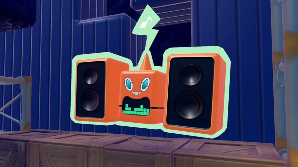 Pokémon Pokopia’s DJ Rotom Casts Doubt on ‘Sound’ Type Theory — Kotaku