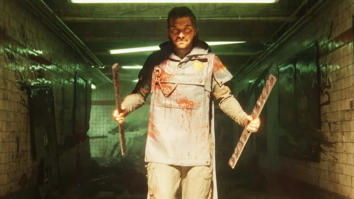 Control Resonant: No parry, RPG systems and more — Kotaku