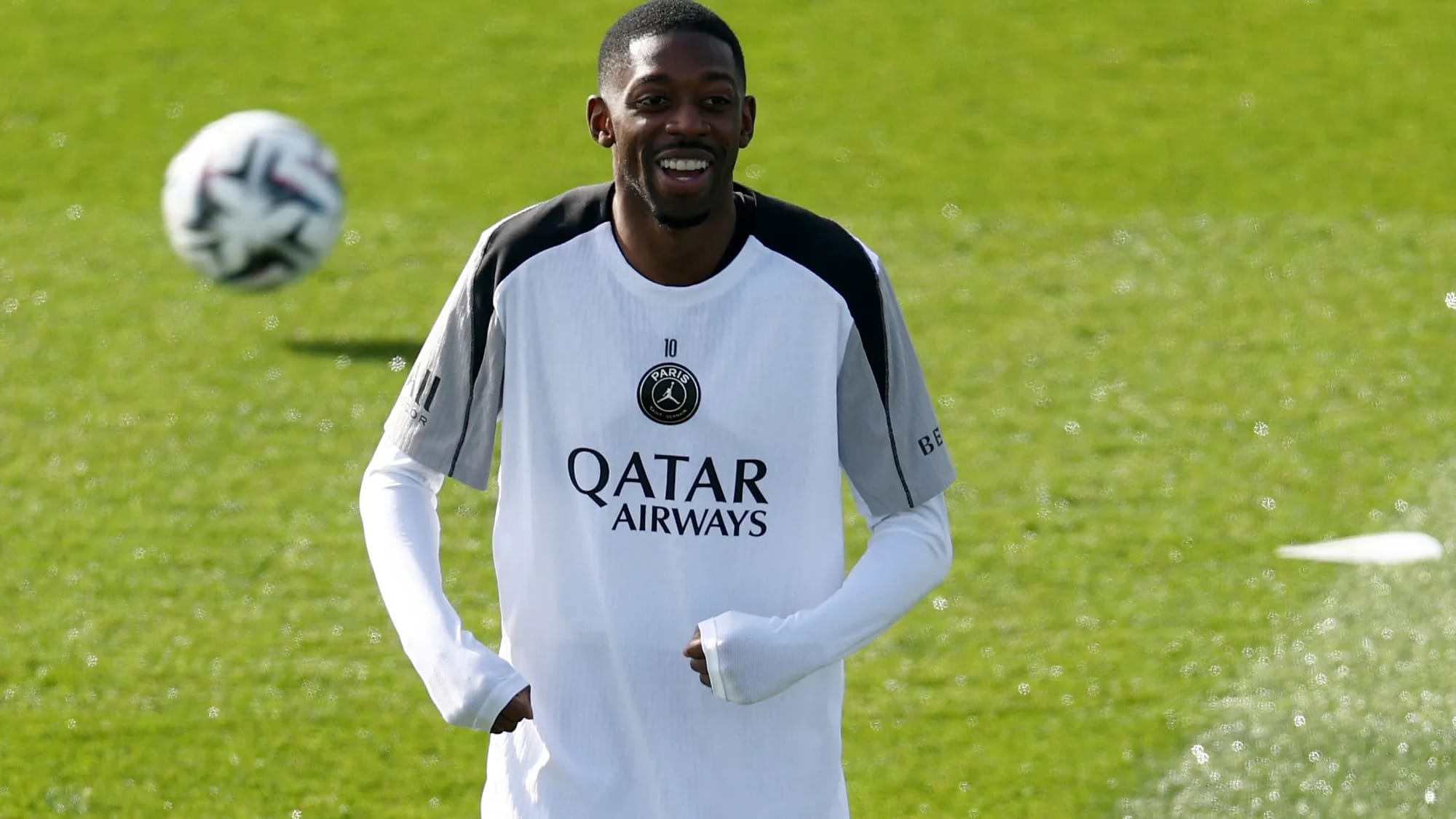 Dembele set to return for PSG ahead of Chelsea Champions League tie — Goal