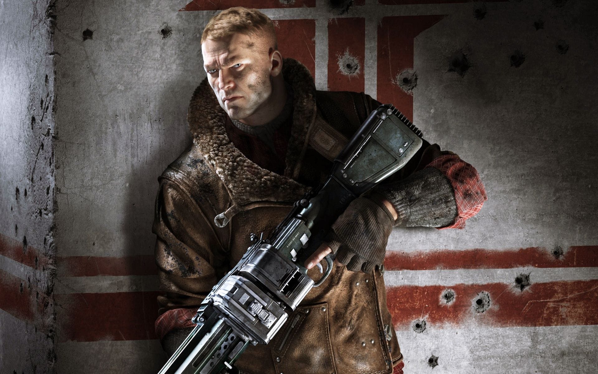 Modiphius reveals Wolfenstein tabletop RPG — Gamesradar
