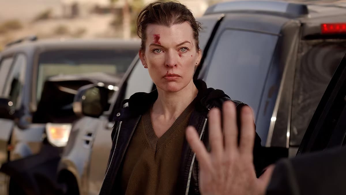 Review: Milla Jovovich Headlines Gritty but Uneven Thriller Protector — Collider
