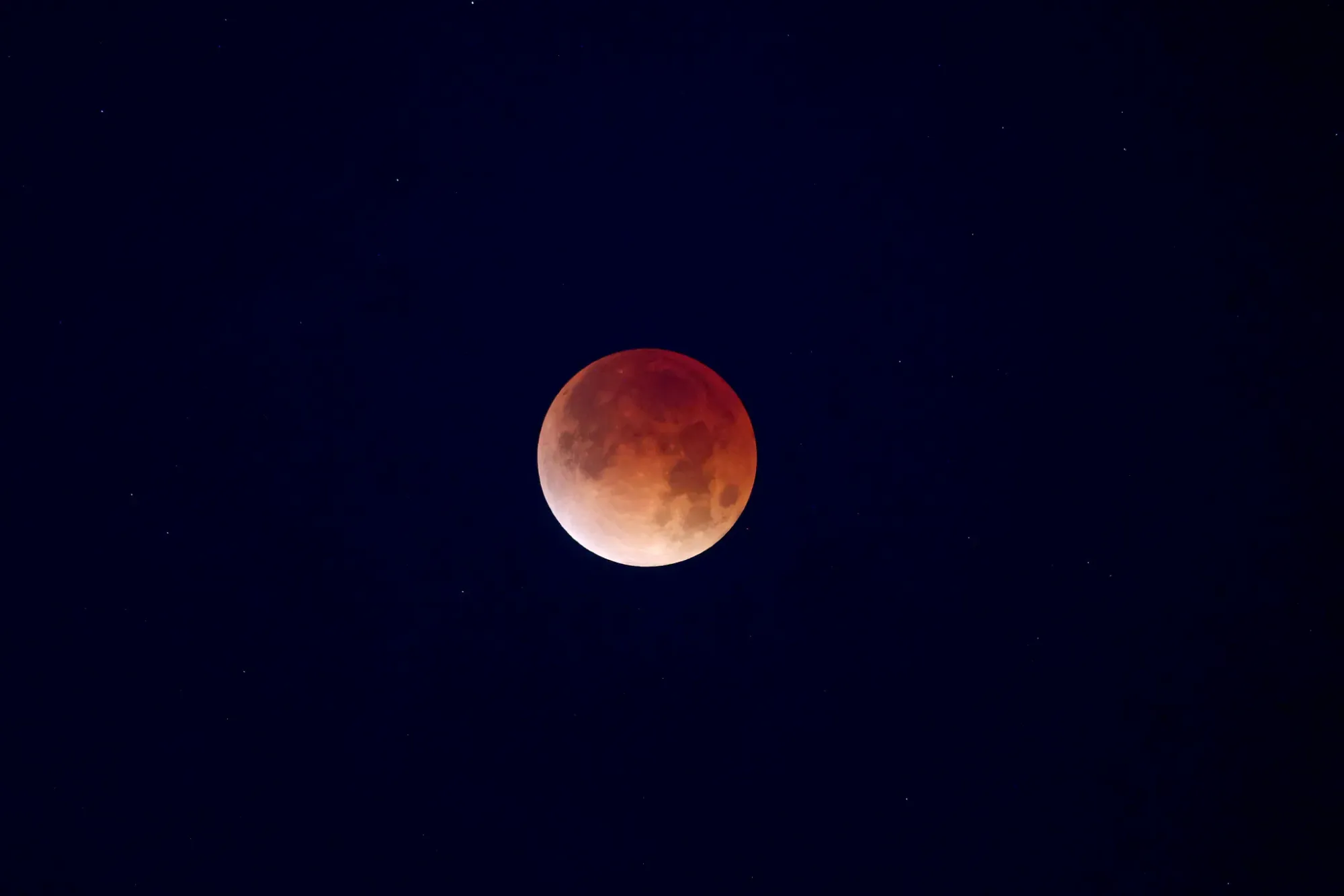 Total Lunar Eclipse Over New Orleans — NASA Science