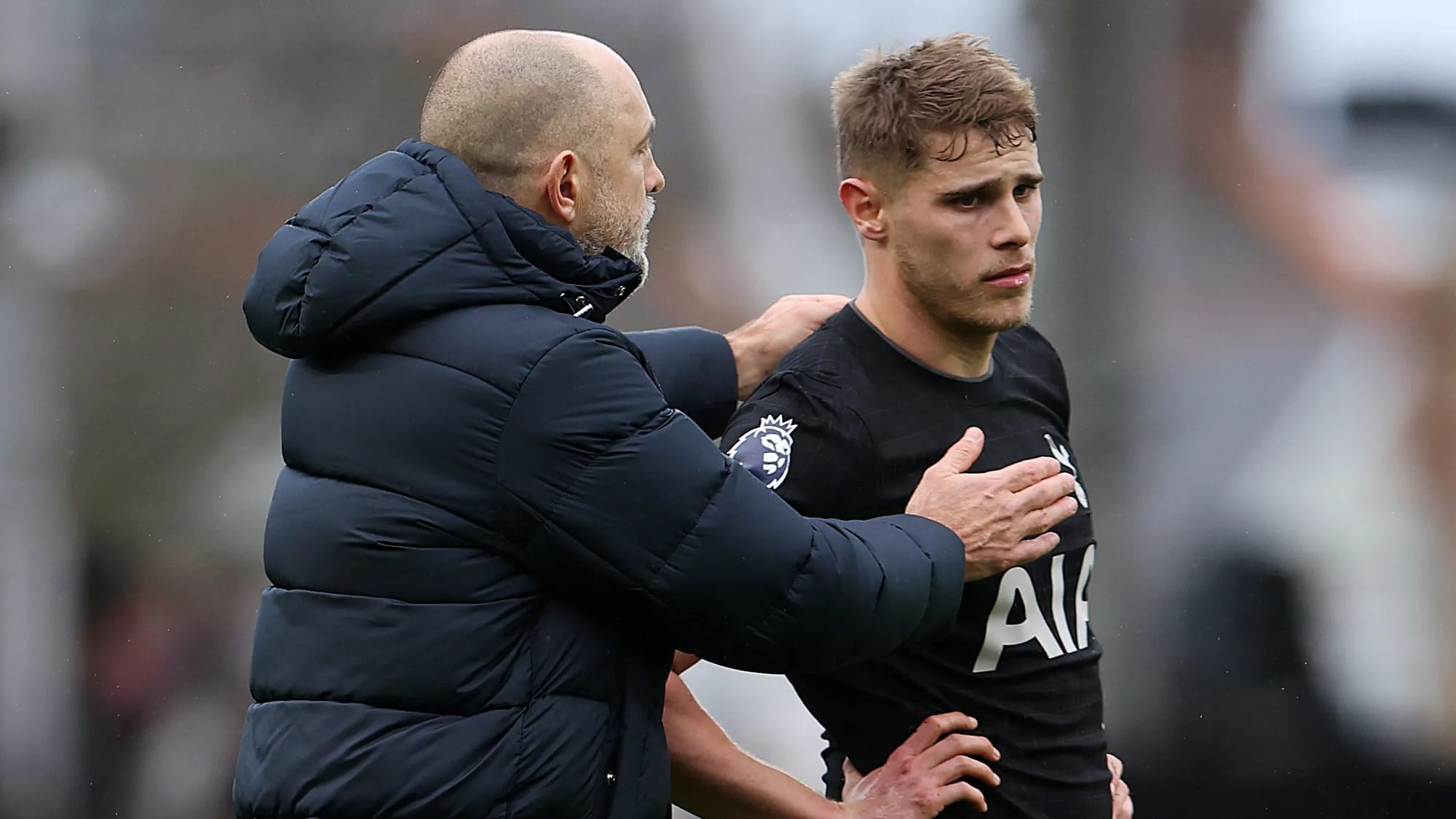 Ian Wright says he does not want Tottenham relegated — Goal