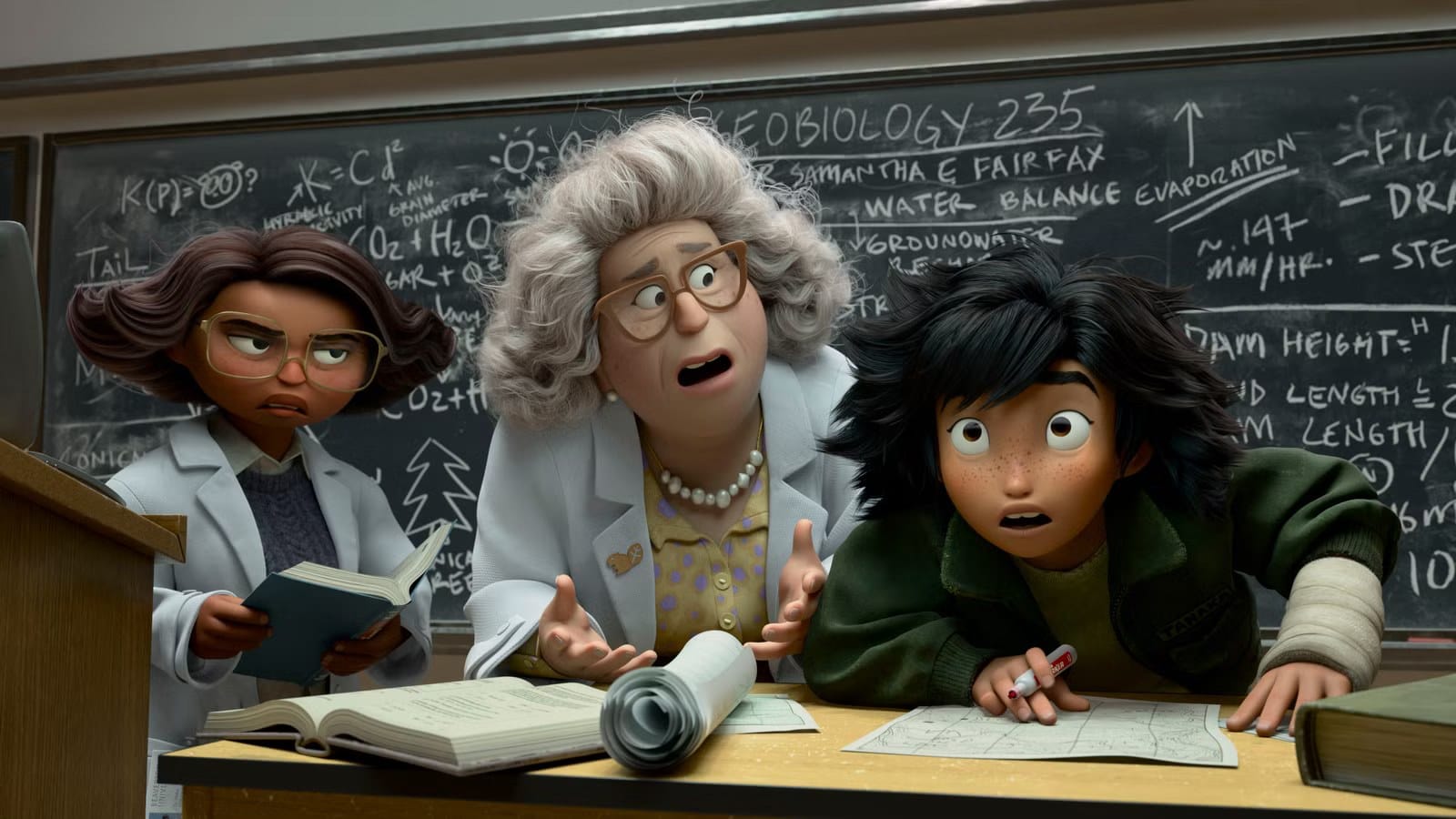 Hoppers leans into the Pixar Theory with a blink-and-you'll-miss-it gag — Polygon