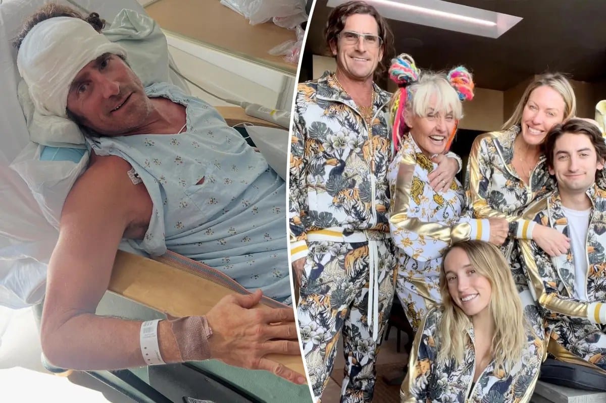 RHOC star Braunwyn Windham-Burke's stepfather dies at 63 — Pagesix