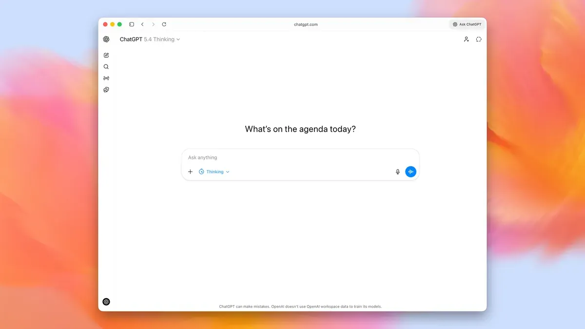 OpenAI's GPT-5.4 matches or beats professionals 83% of the time — Latest news
