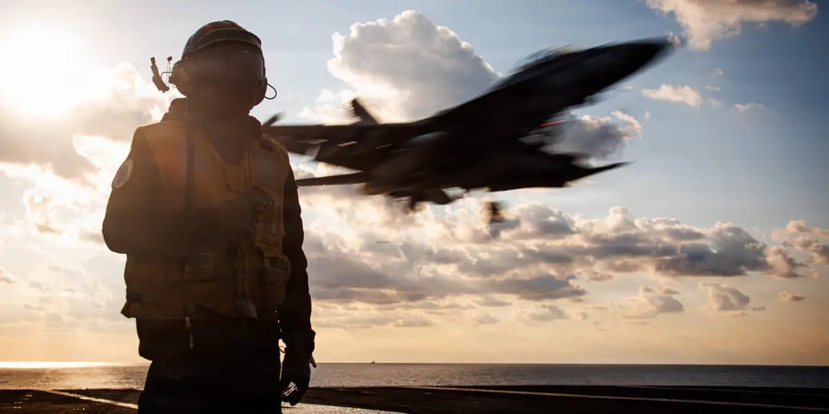 Standout combat and weapons firsts in the war with Iran — Businessinsider