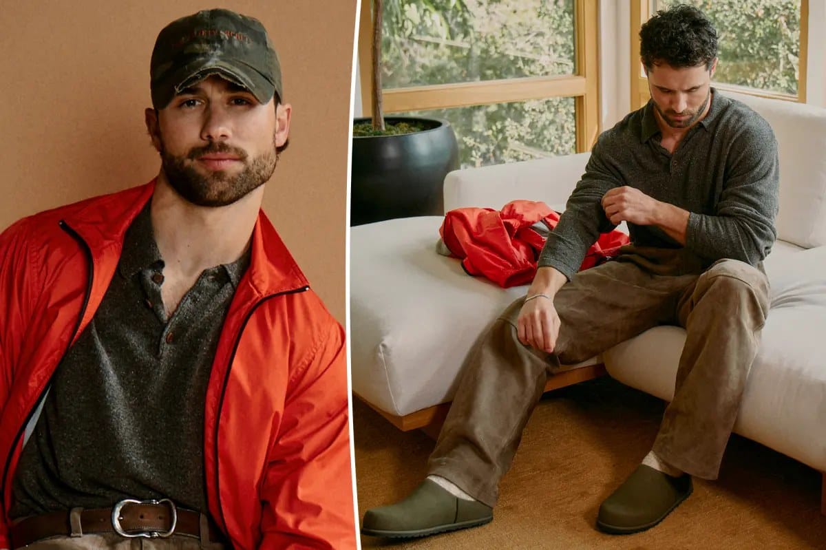 Heated Rivalry star Robbie G.K. on Season 2 and Broadway dream — Pagesix