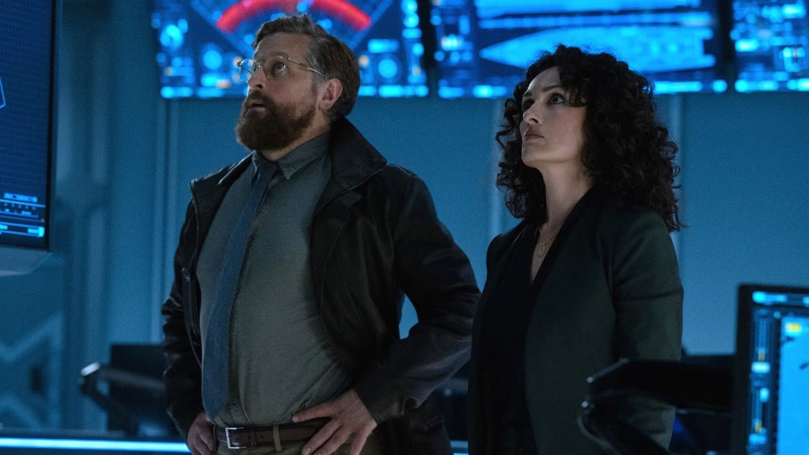 Godzilla: Legacy of Monsters Falls Behind Shrinking on Apple TV+ — Movieweb