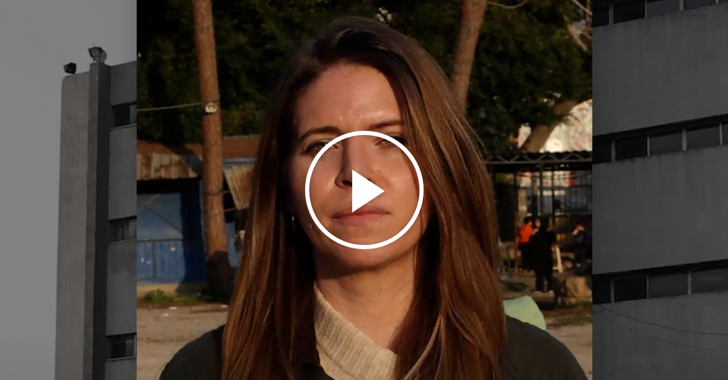 Video: On the Ground in Beirut — NYT > World News