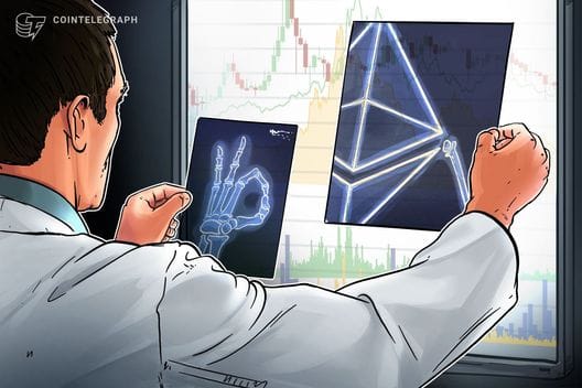 ETH Rally Toward $2.5K Held Back by Macro, War and DApp Use — Cointelegraph.com News