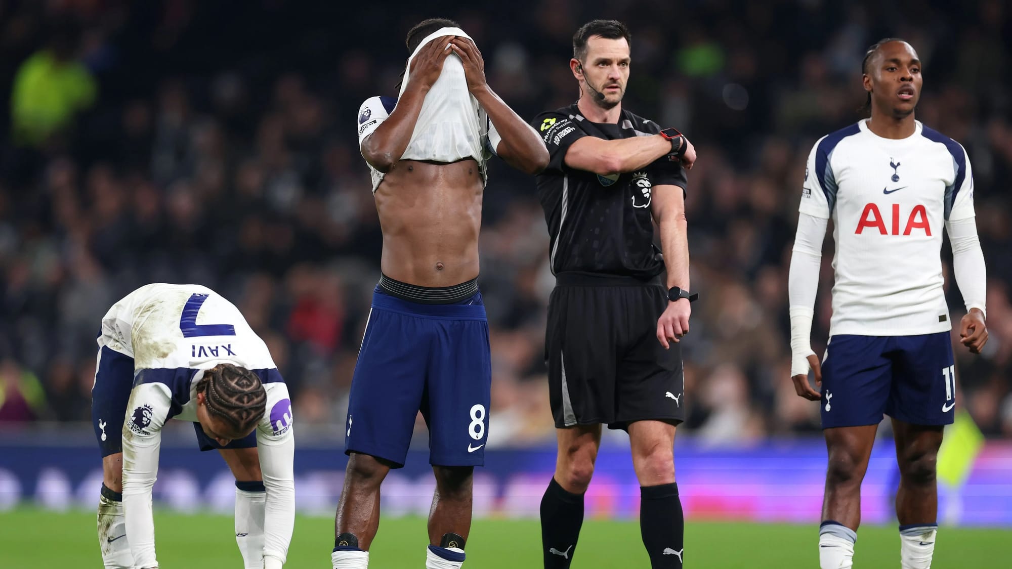 Tottenham hit 50-year low after home defeat leaves them one point above drop — Goal
