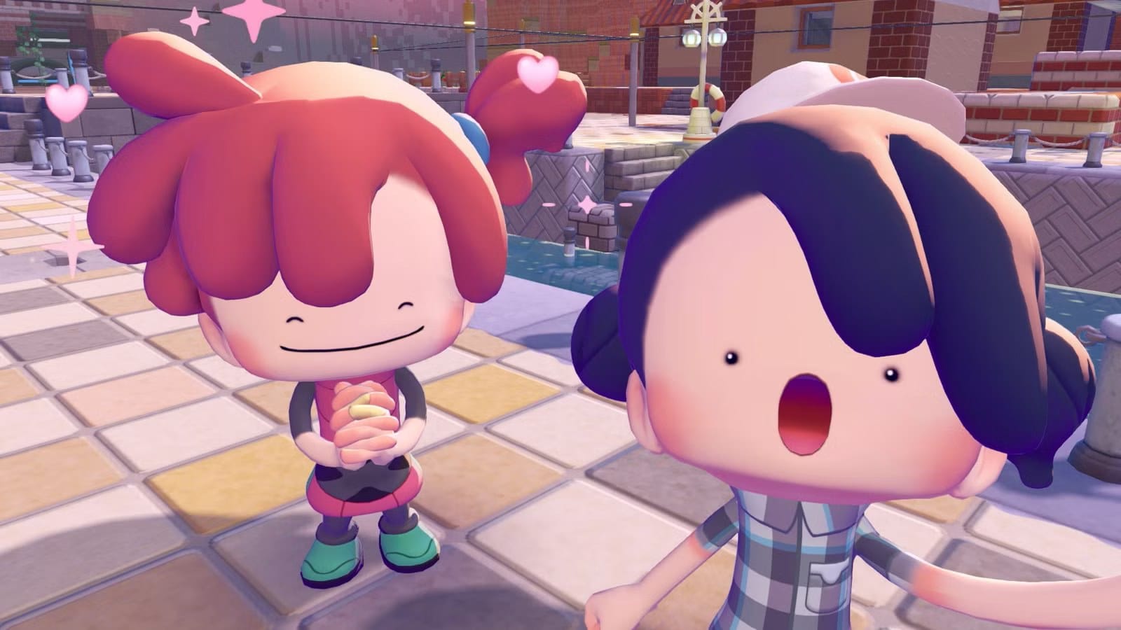 How multiplayer and Cloud Islands work in Pokémon Pokopia — Polygon