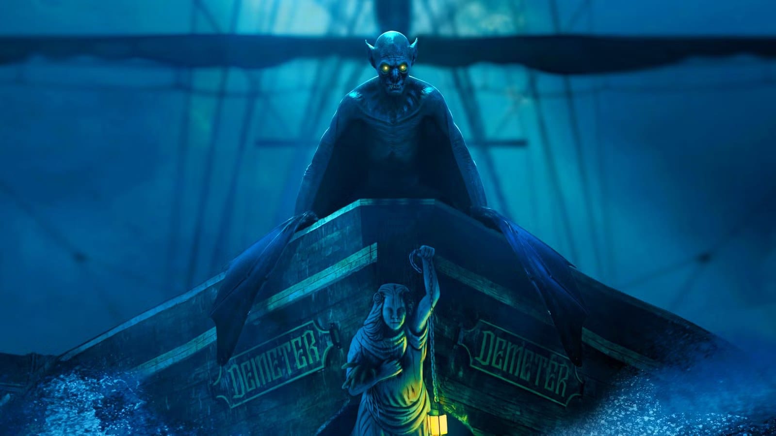 Netflix Brings 2023's Forgotten Dracula Movie Back From the Dead — Collider