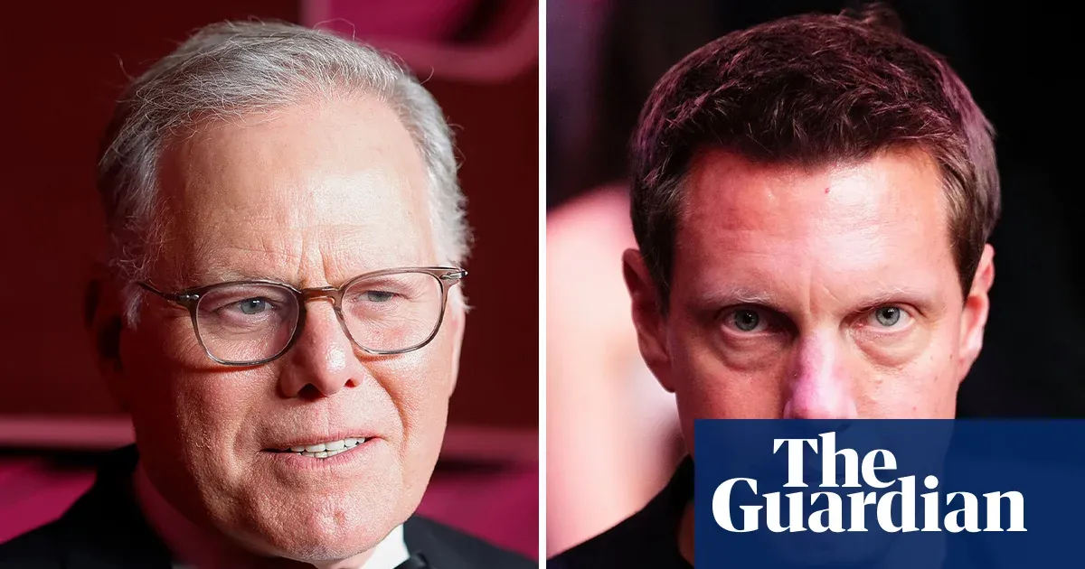 Experts warn Paramount‑Warner merger faces real threats — Culture | The Guardian