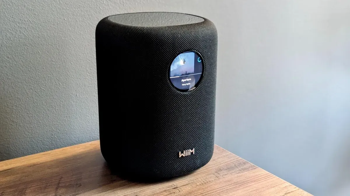 Wiim Sound review: a smart speaker that nearly replaces Sonos — Latest news
