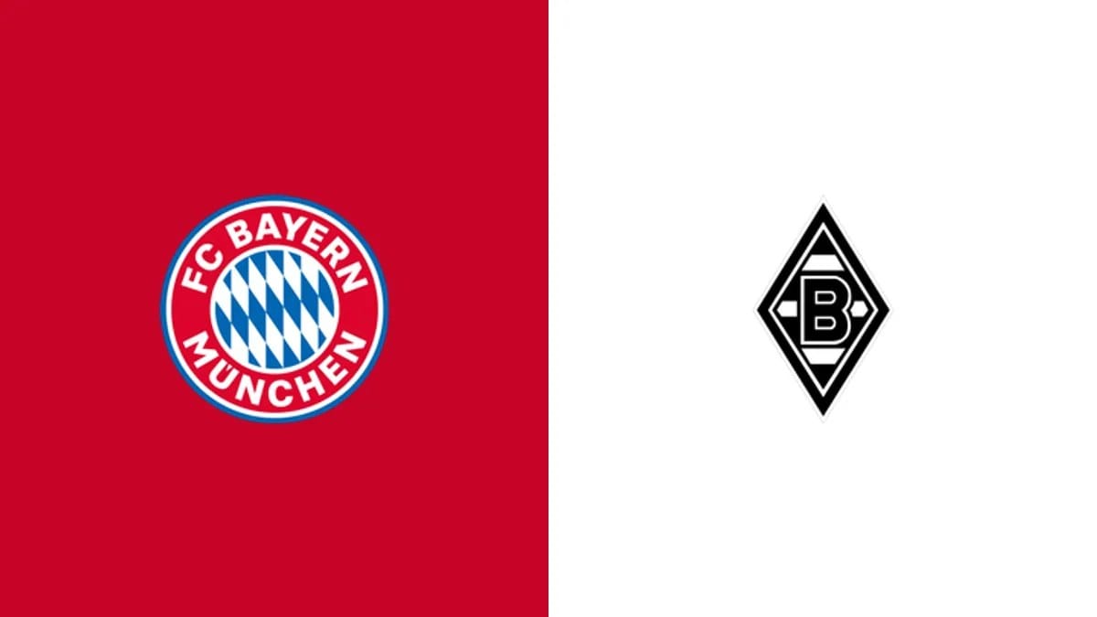 How to watch Bayern Munich vs Borussia Moenchengladbach: live stream and kick-off time — Goal