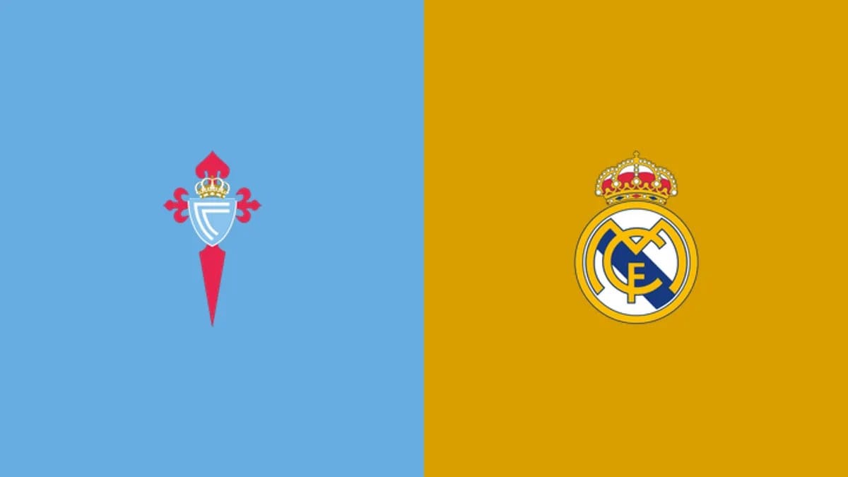 How to watch Celta Vigo vs Real Madrid: live stream, TV channel, kick-off — Goal