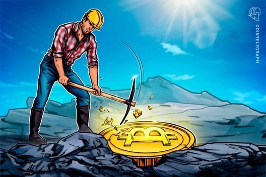 Bitcoin miners unwind treasuries as margins tighten — Cointelegraph.com News