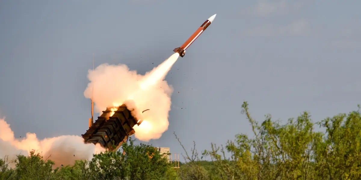 Missiles and drones push Middle East air-defense costs higher — Businessinsider