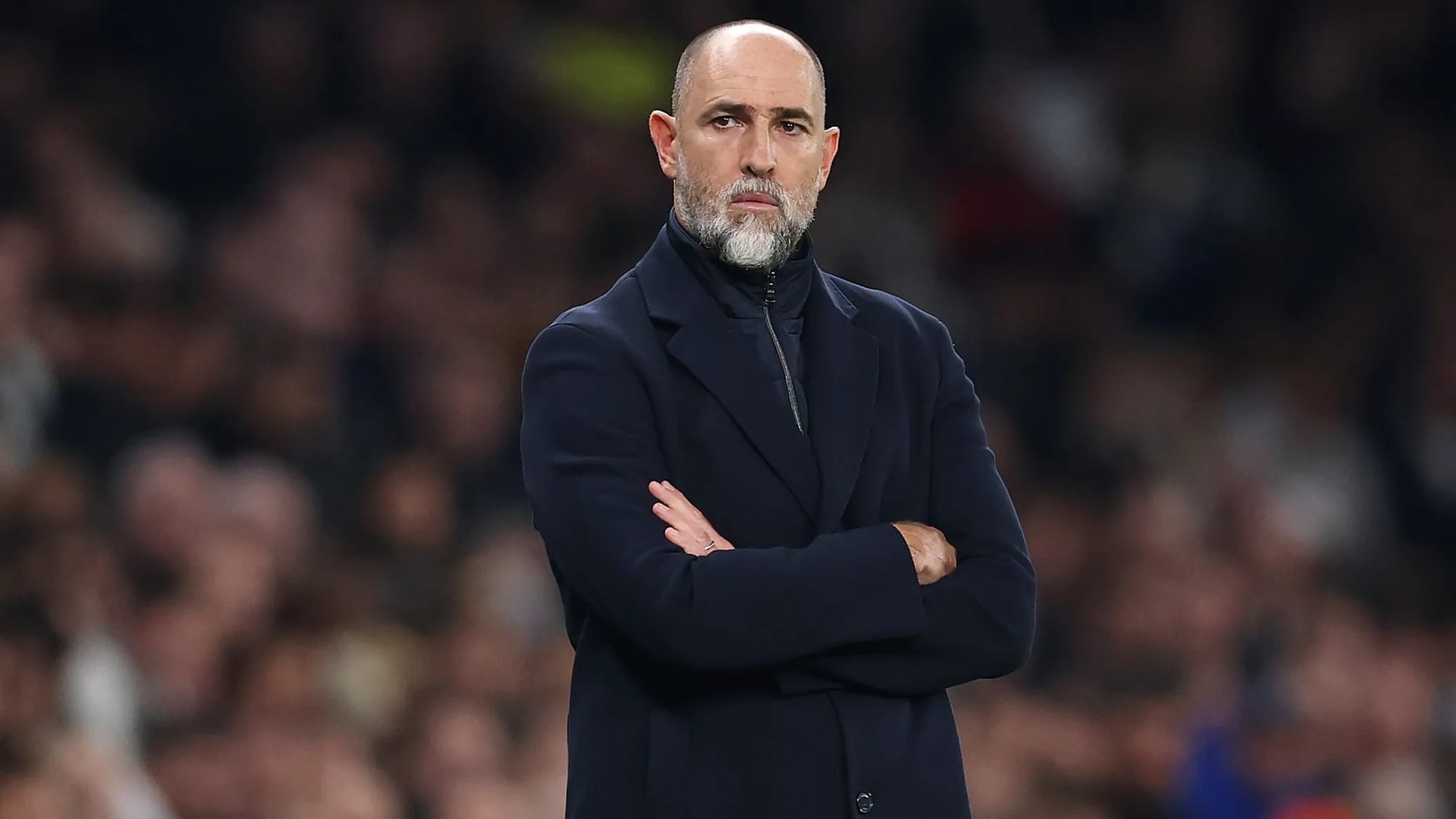 Igor Tudor deflects sack question after Spurs lose first three games — Goal