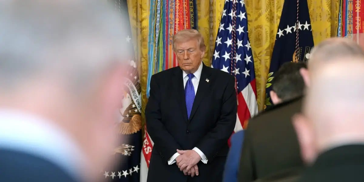 JPMorgan's ex-quant: TACO trade won't shield markets from Iran war — Businessinsider