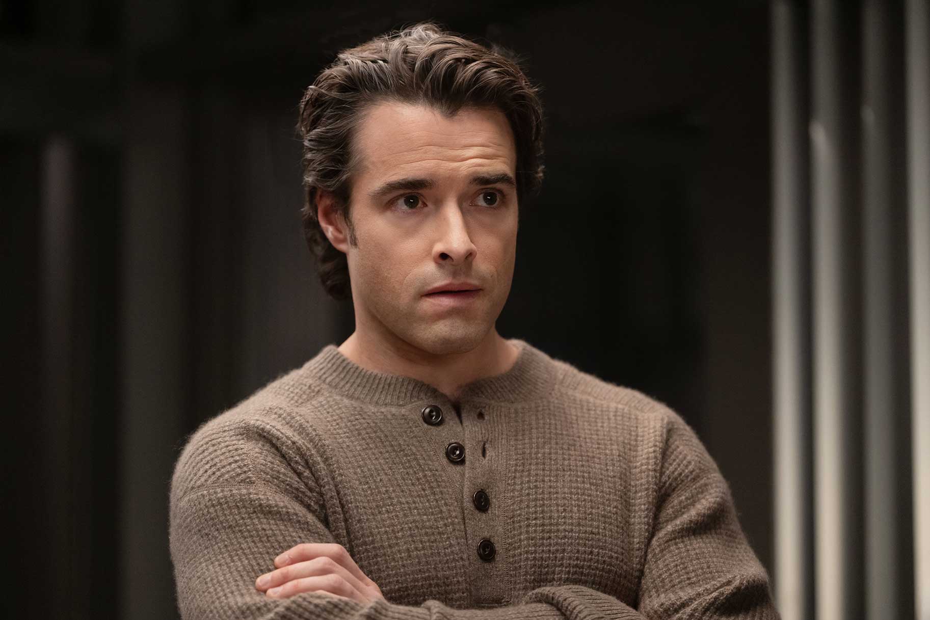 Corey Cott on Griffin’s Most Personal SVU Episode — Nbc