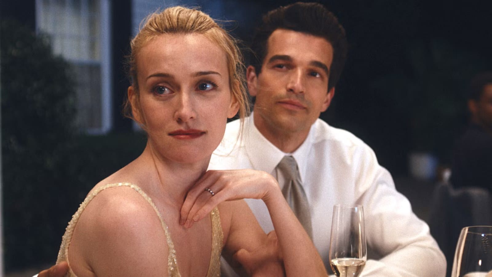 Love Story makes JFK Jr. and Carolyn Bessette’s wedding haunting — Collider