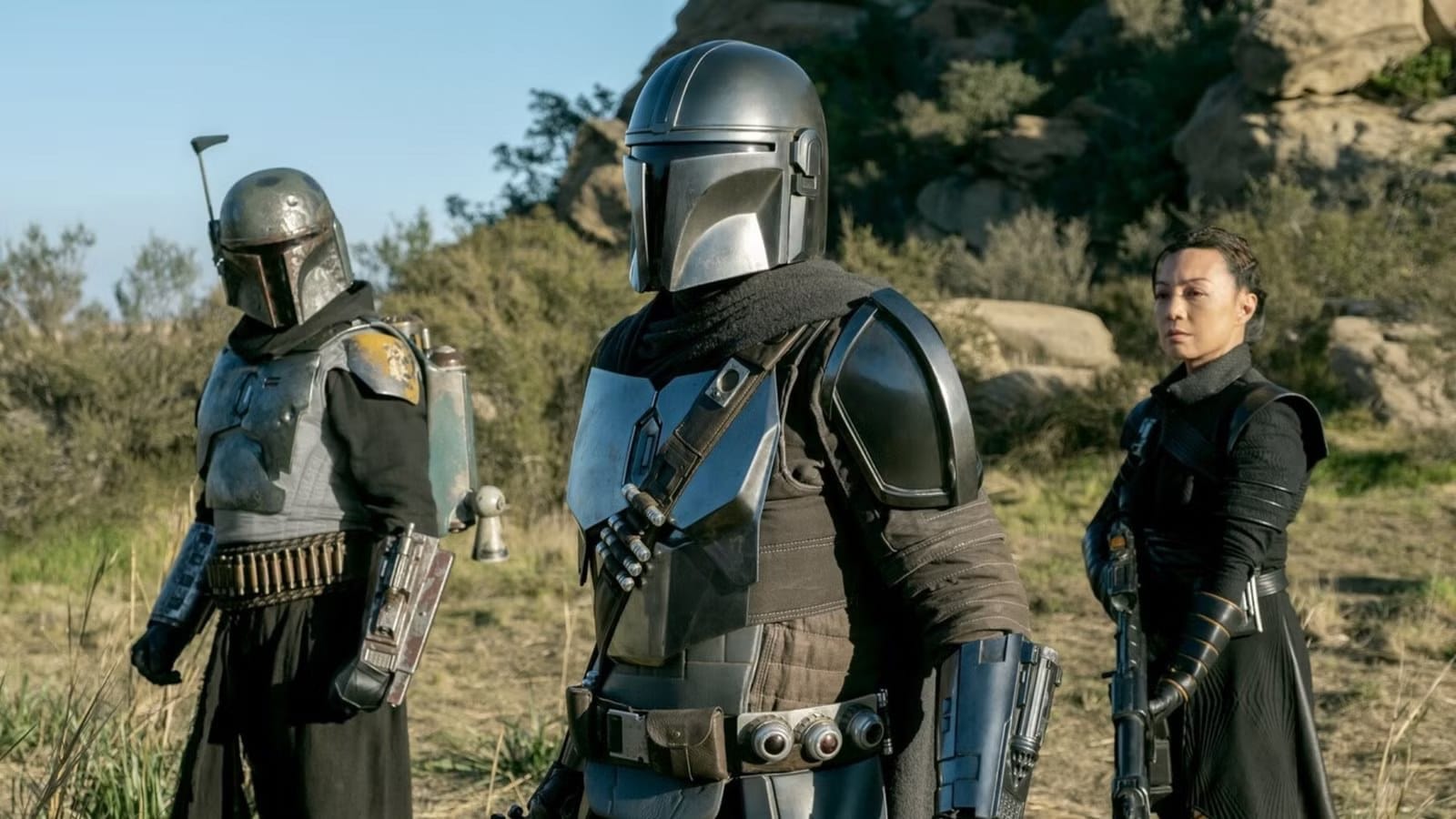 Temuera Morrison: Lucasfilm Has Boba Fett 'On the Shelf' — Movieweb