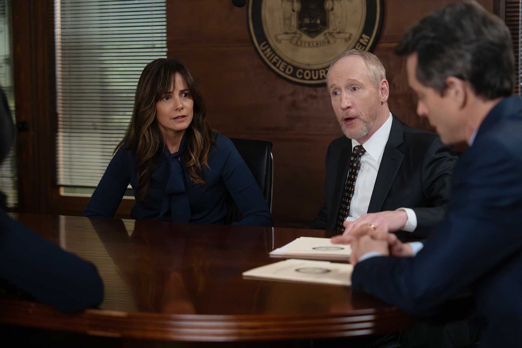Guest Stars in Law & Order Season 25 Episode "Remedies" — Nbc