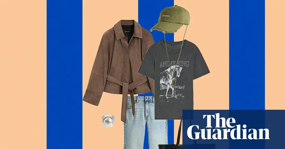 Denim dilemmas: what to wear with flared jeans — Lifestyle | The Guardian