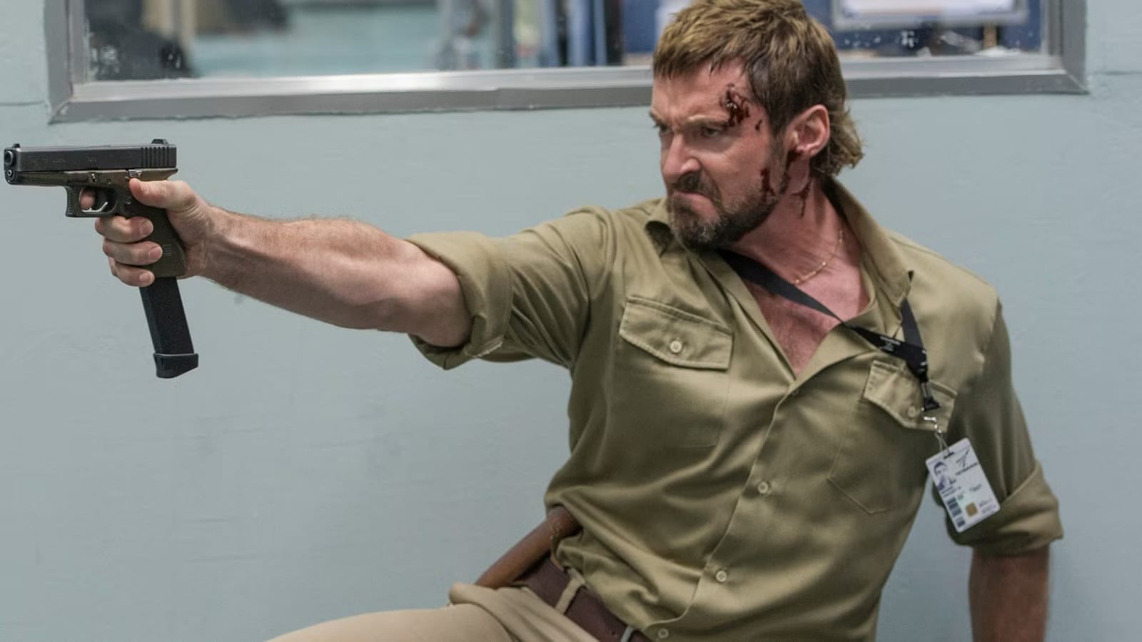 Hugh Jackman's Cyberpunk Thriller Chappie Now Streaming Free on Tubi — Movieweb