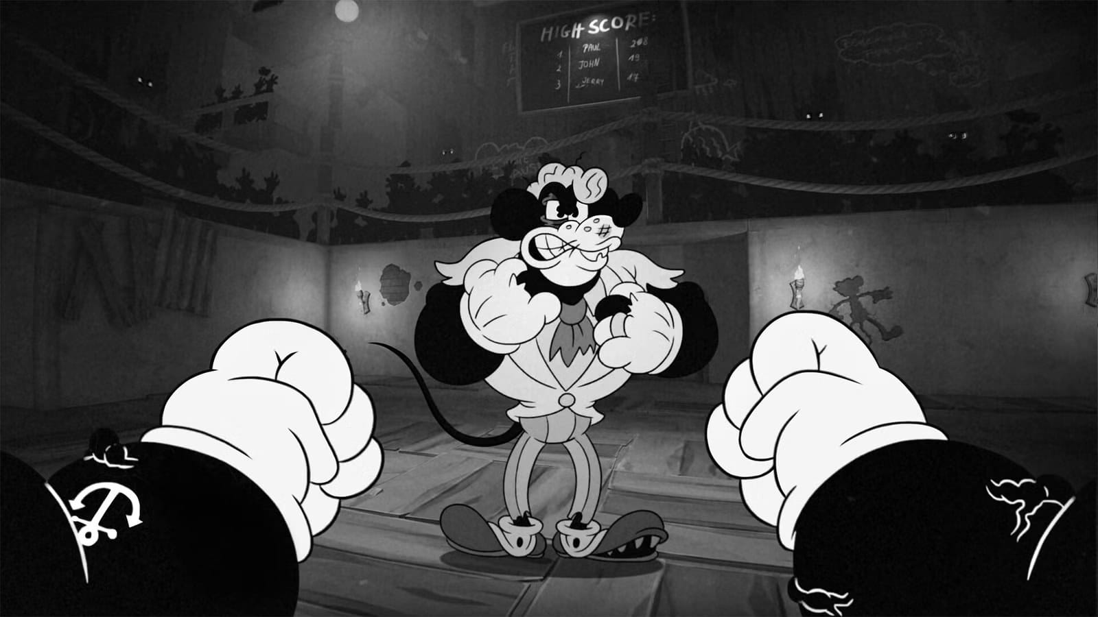 Mouse: PI for Hire preview — retro cartoon FPS blends cute and gruesome — Polygon