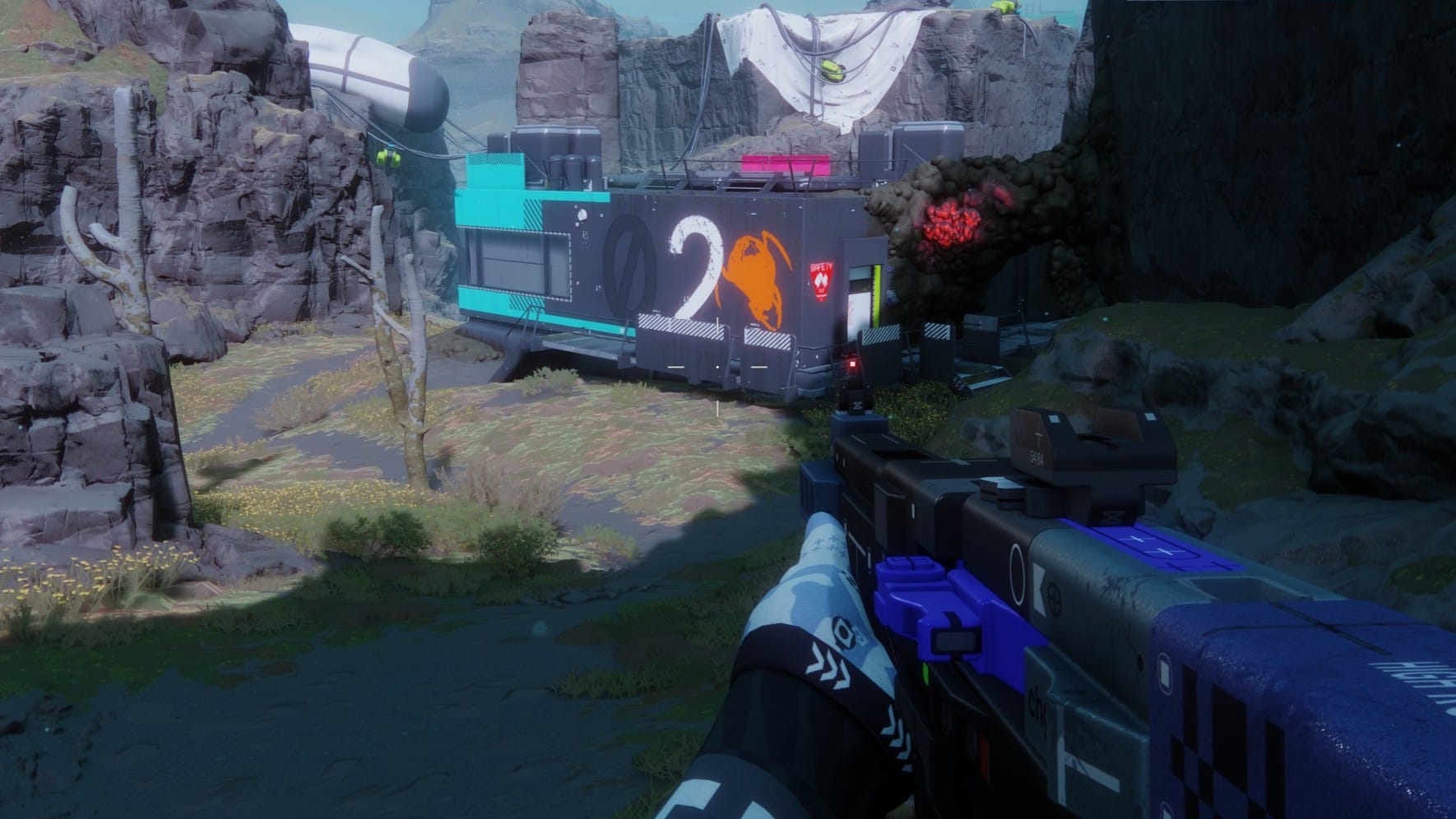 How to complete Introducing NuCaloric in Marathon — Pcgamer