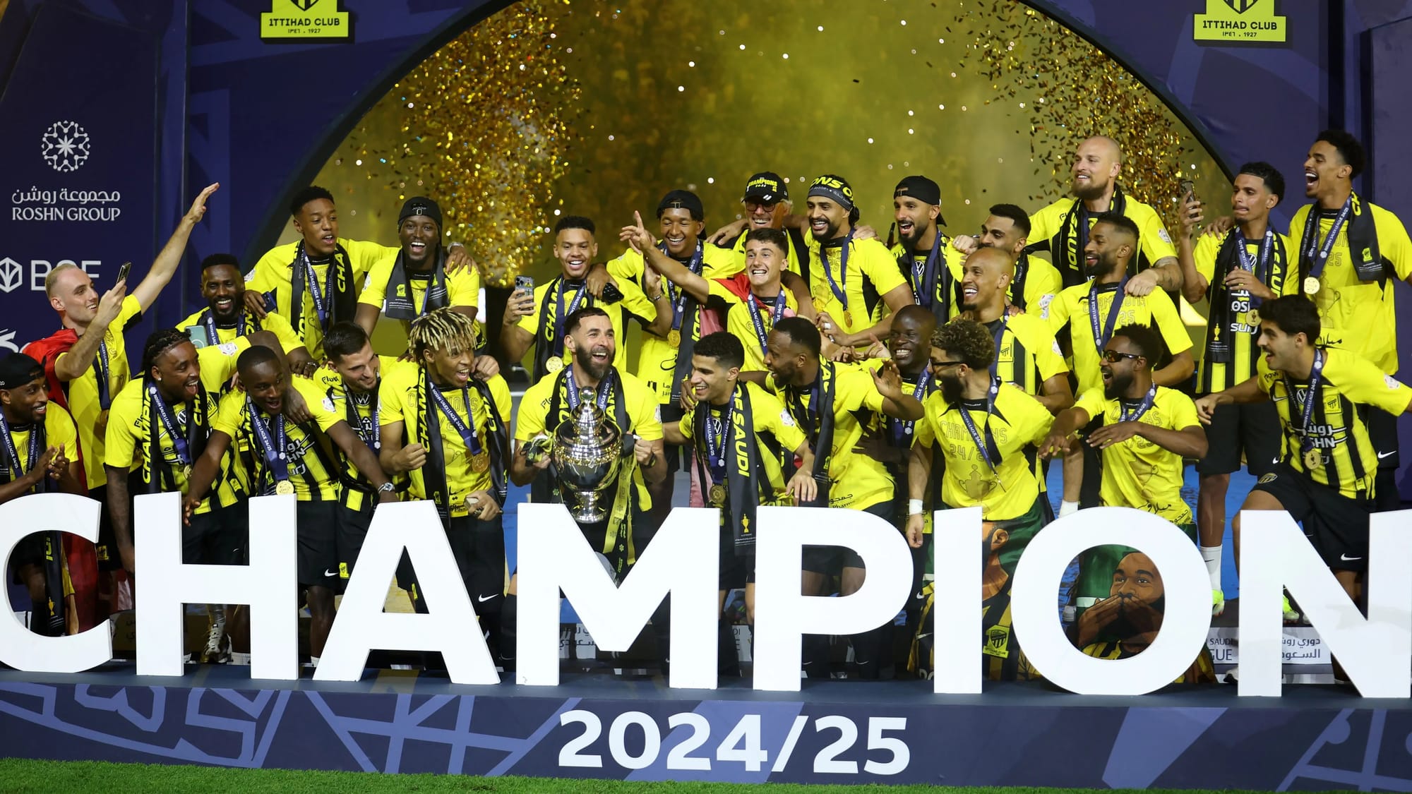 How to buy Saudi Pro League 2025/26 tickets — Goal