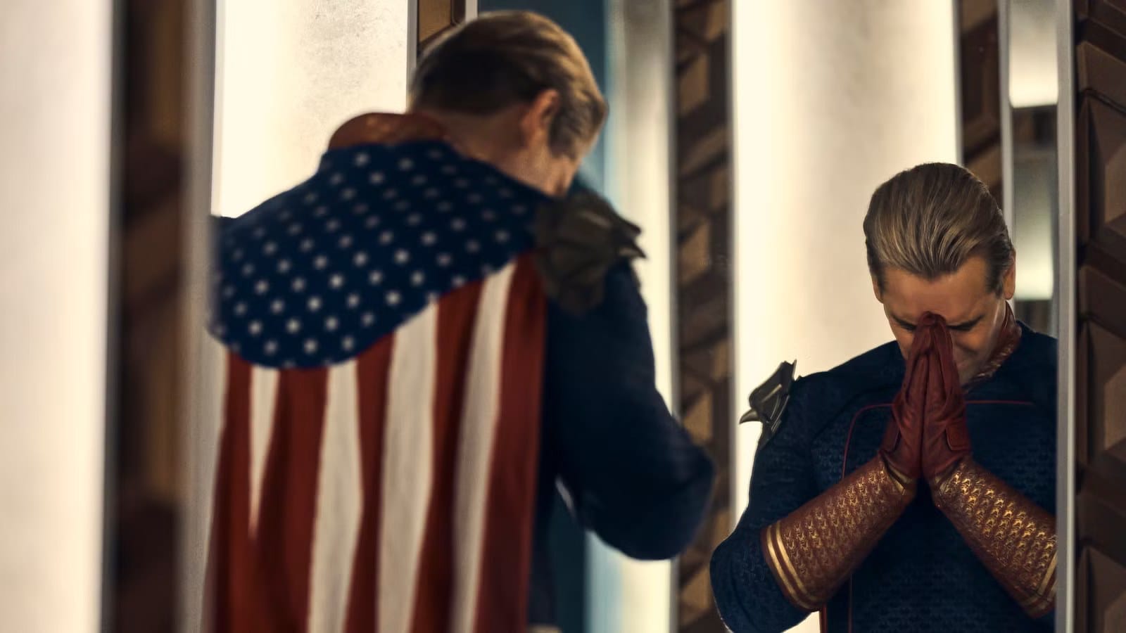 The Boys season 5 trailer teases Homelander's bid for immortality — Polygon