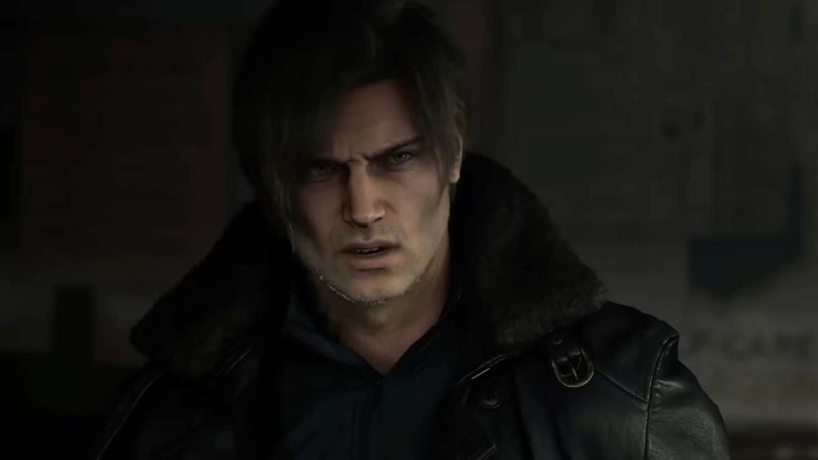 Who is Leon Kennedy secretly married to in Resident Evil Requiem? — Polygon