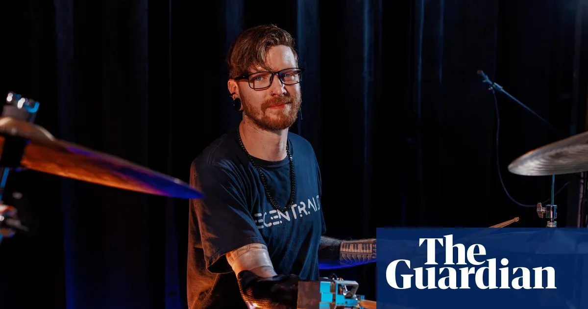 I lost my arm — now I’m one of the fastest drummers in the world — Lifestyle | The Guardian