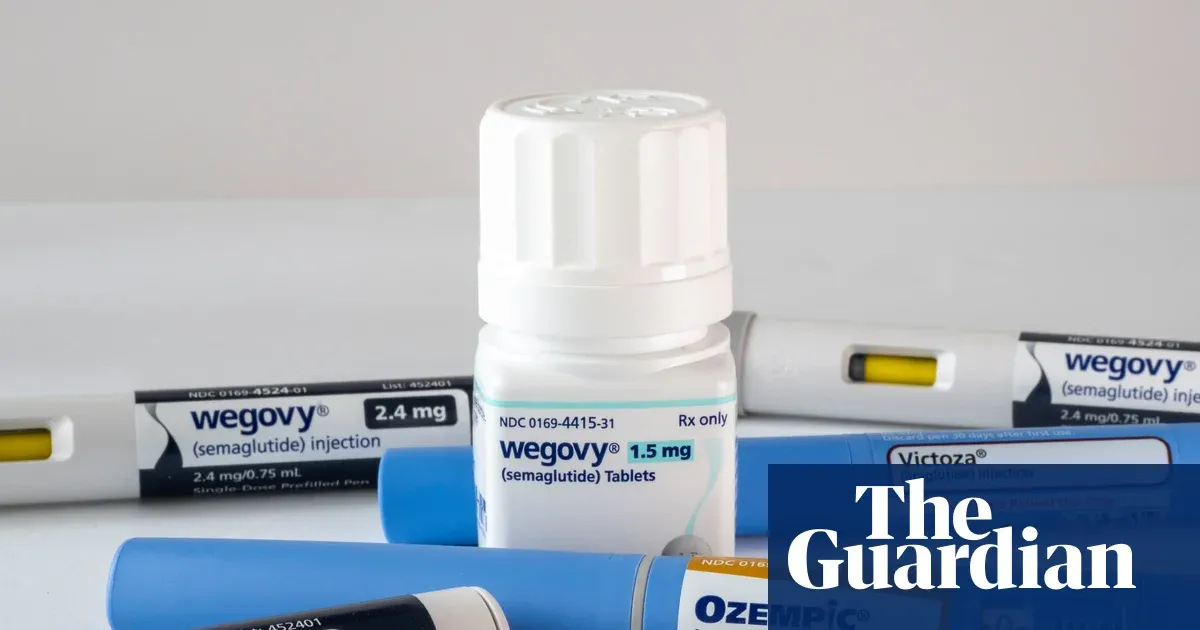 Weight-loss jab could be made for $3 a month — World news | The Guardian
