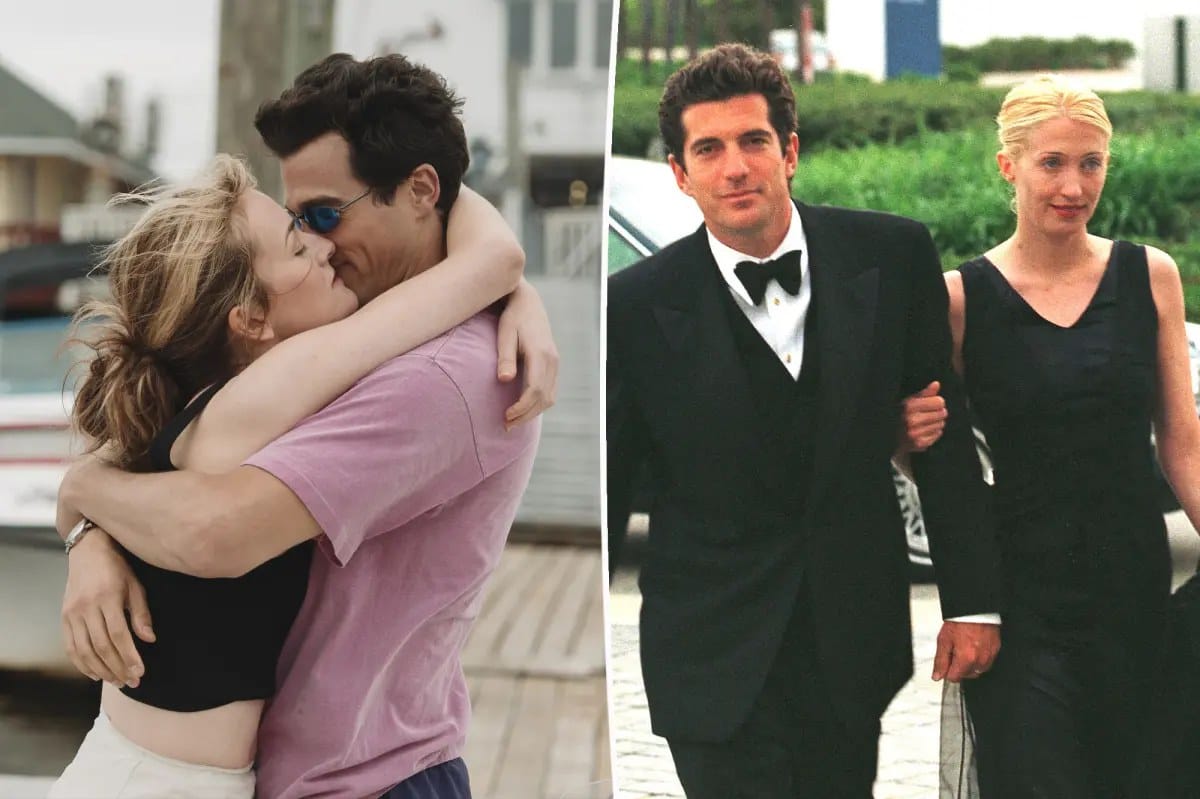 Friend recalls secrecy, intimacy at JFK Jr. and Carolyn Bessette's wedding — Pagesix