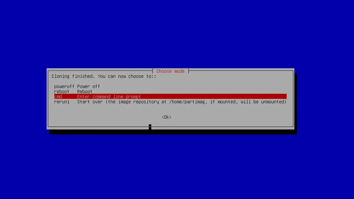How to fully back up a PC with CloneZilla (it's free) — Latest news