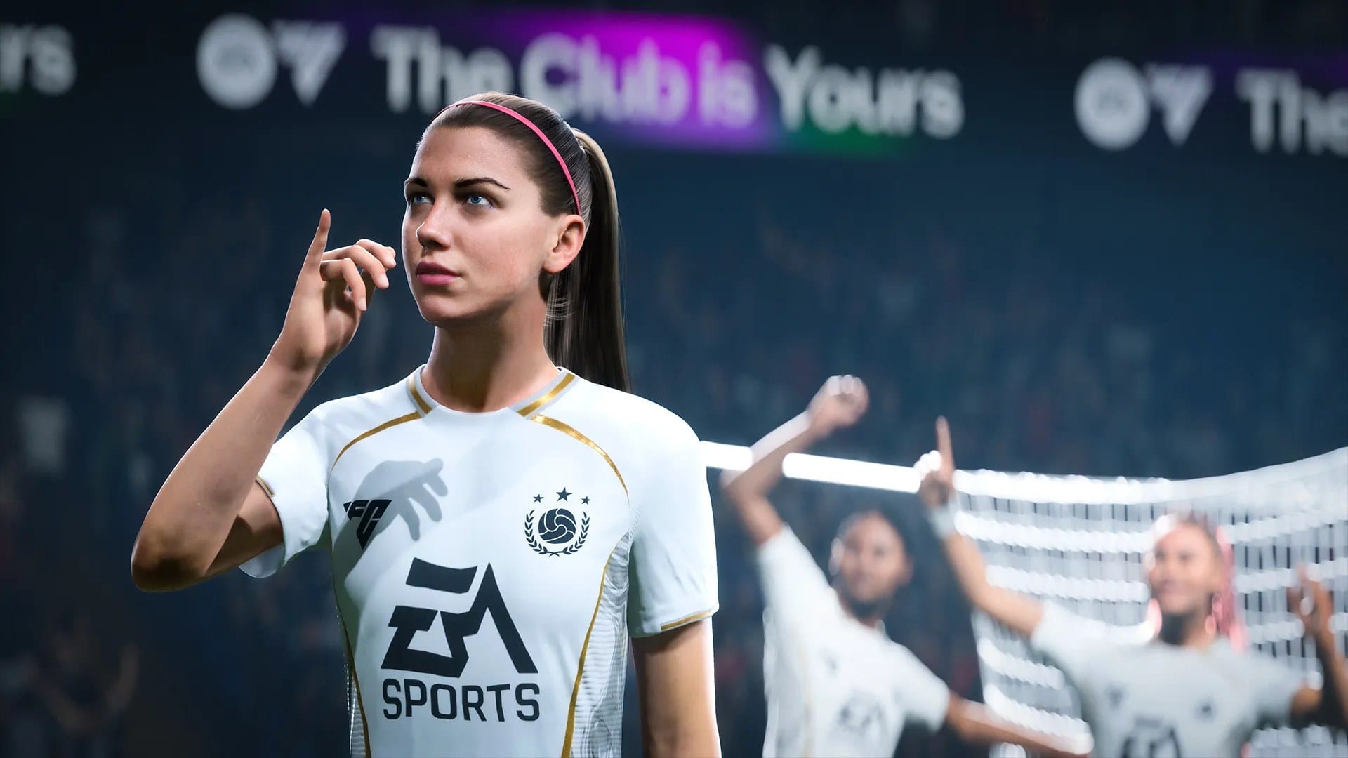 EA SPORTS FC 26 and the growth of women's football — Goal