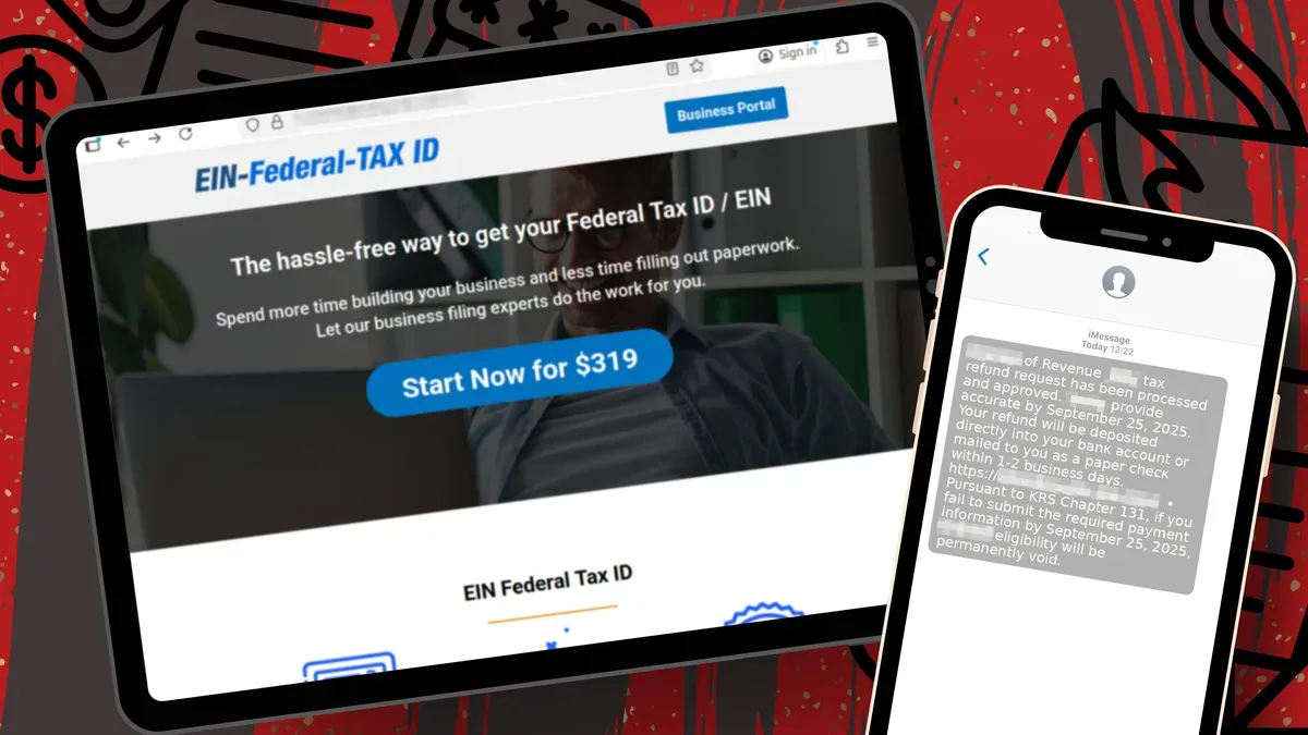 Average tax scam loss is $1,020 — victims skew younger — Latest news